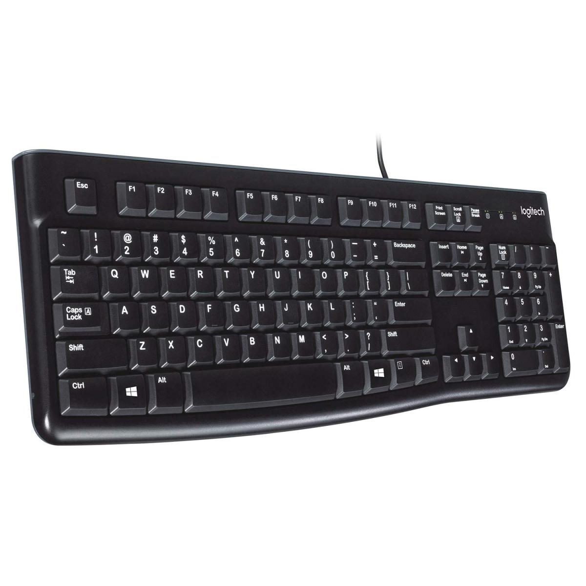 Разобрать клавиатуру logitech k120