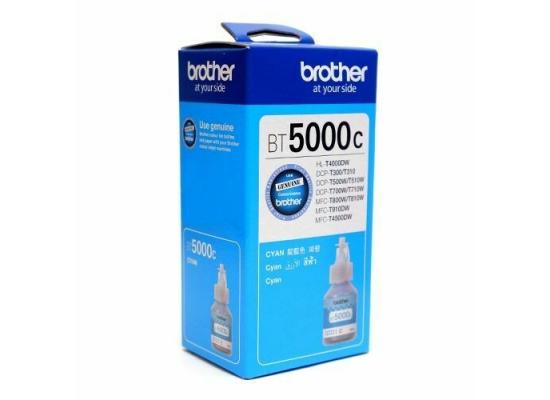 Brother BT5000C Ink Bottle (Cyan)