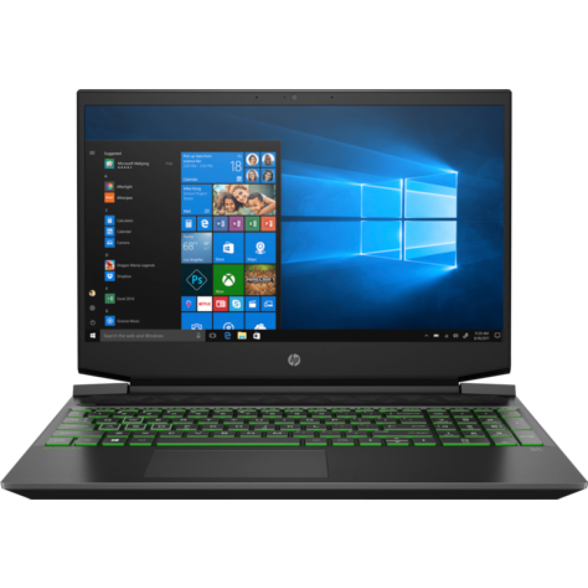 Hp Pavilion Gaming Laptop 15 Ec0000ne Amd Ryzen™ 5 3550h 9th Generation Gts Amman Jordan 8376