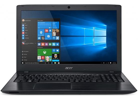 Acer Aspire E5-576G - Core i7