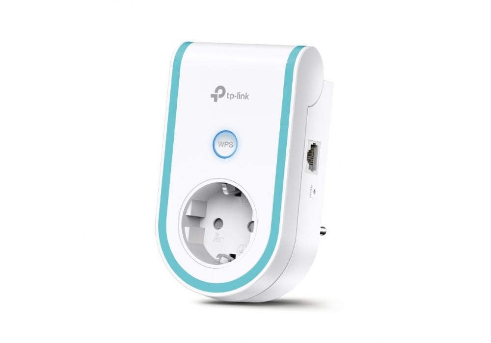 AC1200 Wi-Fi Range Extender with AC Passthrough