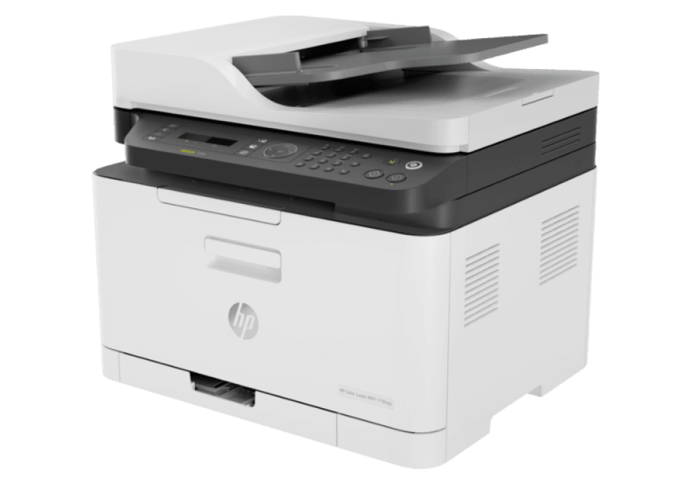 Hp color laser mfp 179fnw установка