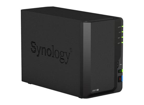 Synology DiskStation DS218+ 2-Bay NAS