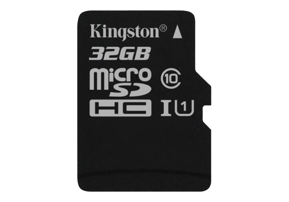 Восстановление карты памяти kingston microsd