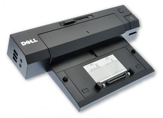 Dell Port Replicator: UK/Irish Advanced E-Port II with USB 3.0 240W AC Adapter Without Stand - M83Y3 / Dell Part 452-11512