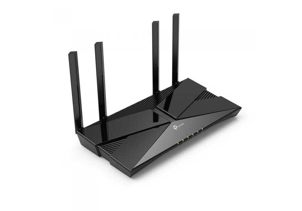 TP-LINK AX1800 Dual-Band Wi-Fi 6 Router Archer AX23 With VPN