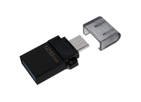  kingston flash OTG 128GB DT MicroDuo 3 Gen2 + microUSB (Android/OTG)