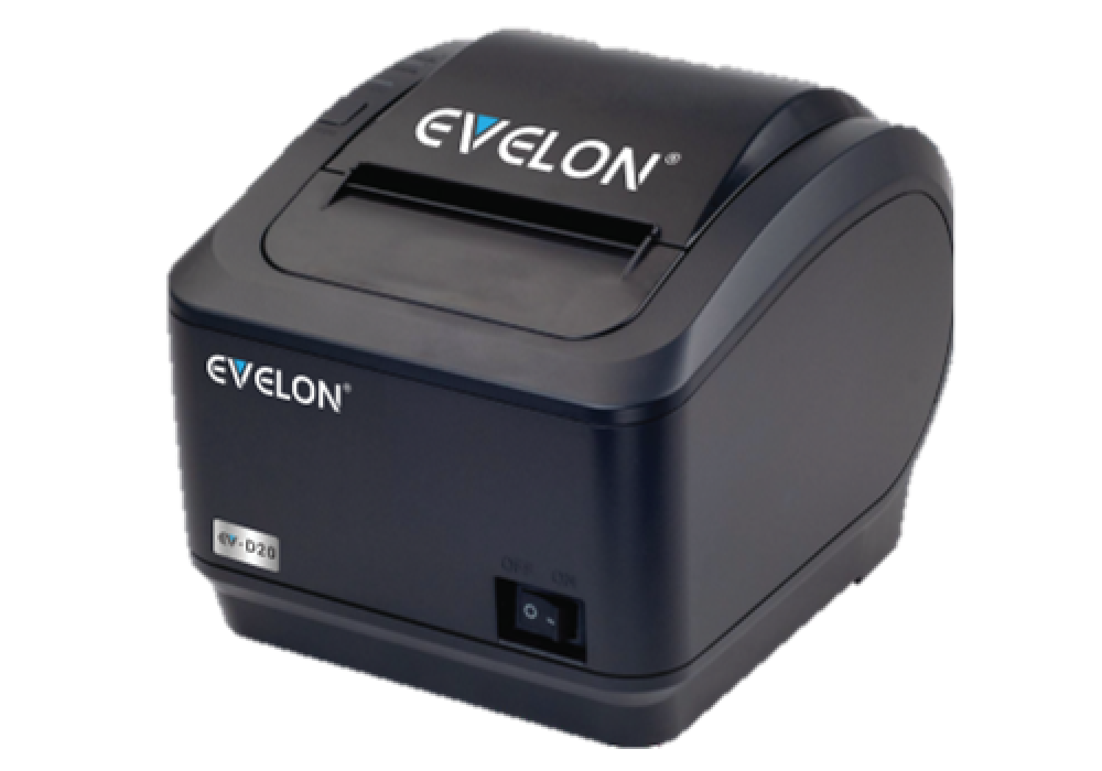EVELON Barcode Label Printer EV-T200
