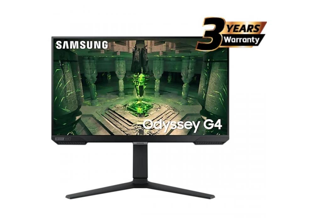 Monitor Samsung 25'' Flat G4 Odyssey IPS 240Hz