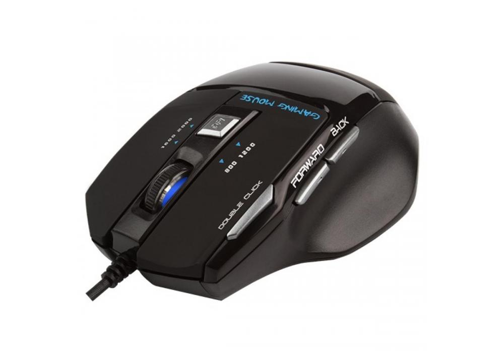 HP S12 Gaming Mouse