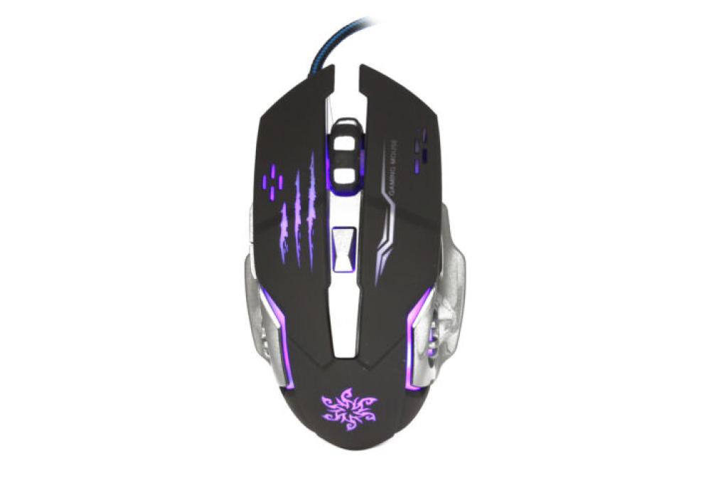  Gaming  Mouse X1  GTS Amman Jordan