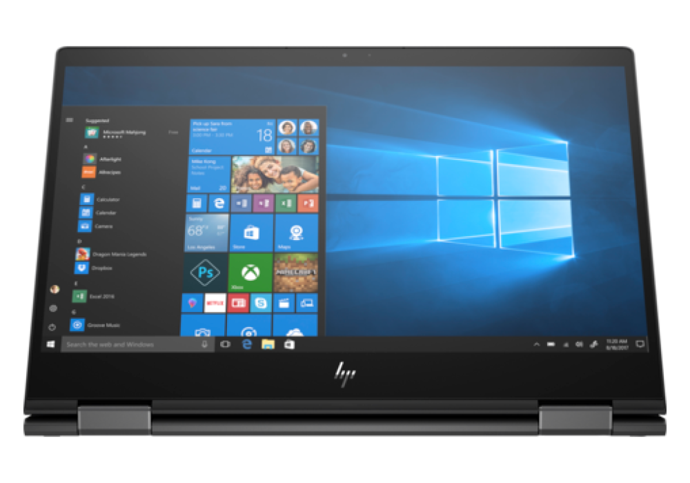 HP ENVY 13-ar0000 x360 AMD Ryzen7 3700U RAM 16GB SSD 512GB Yahoo