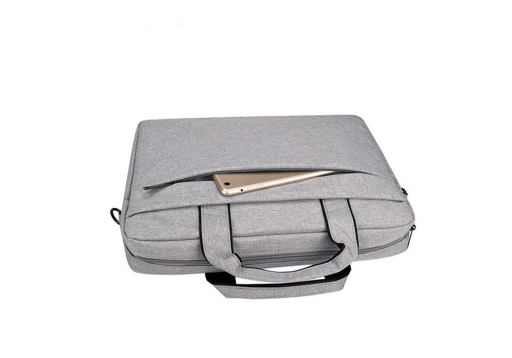 Okade Carry Case Laptop silver 14.1"