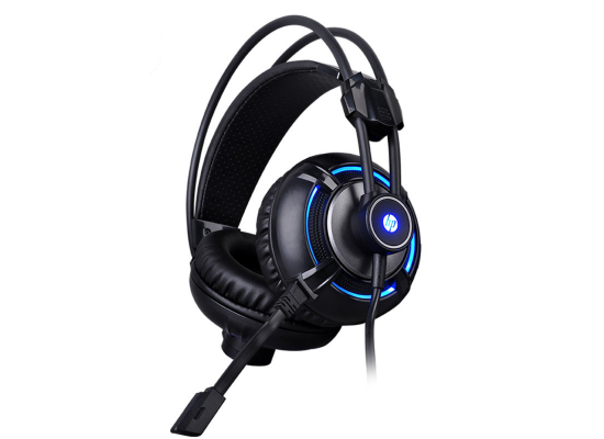 hp Gaming Headset with Microphone 