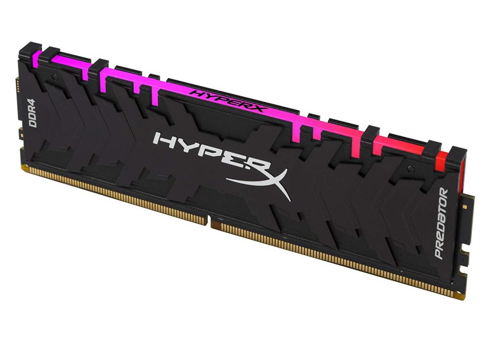 HyperX Predator Ram for Desktop 8GB 3200MHz RGB