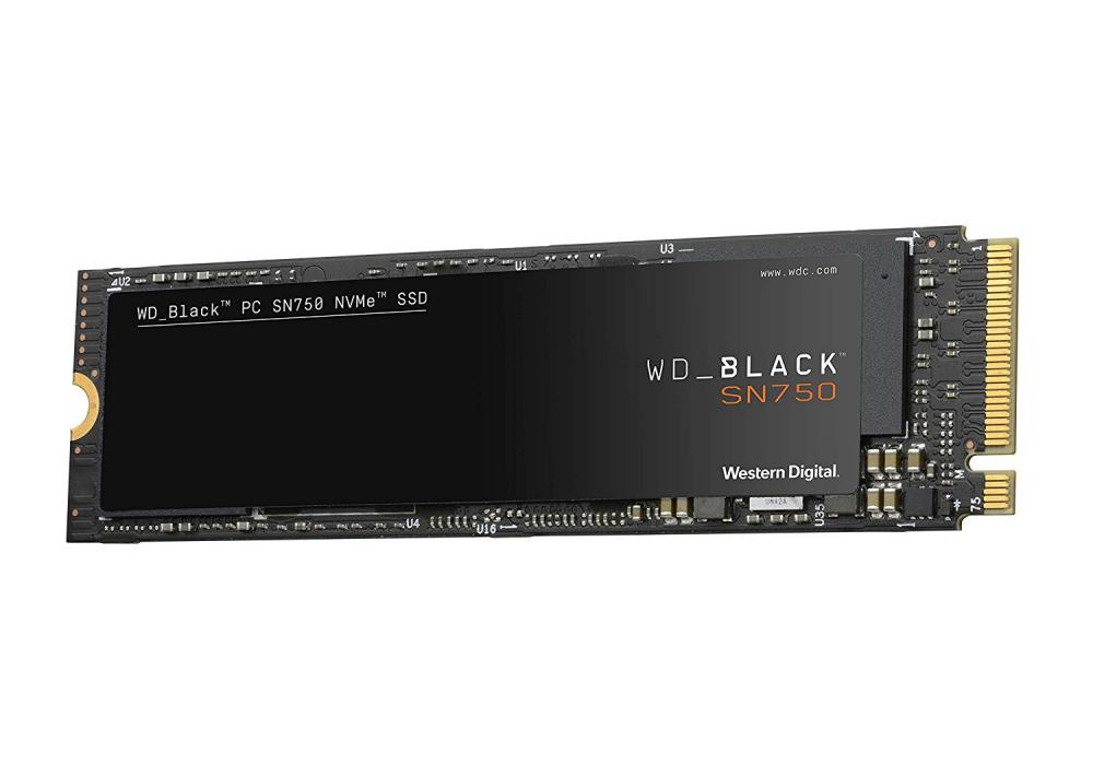 WD NVMe BLACK M.2 250GB