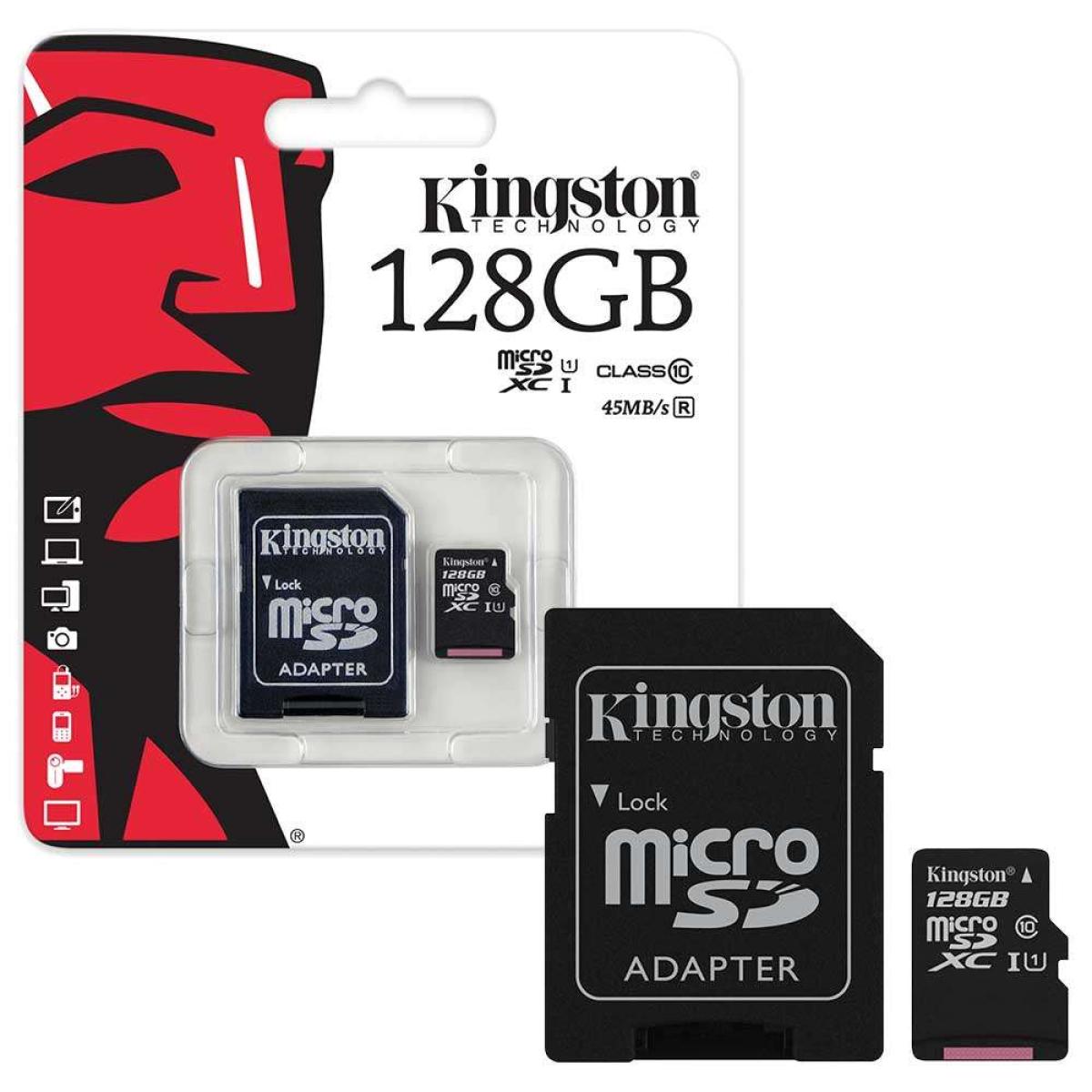 Восстановление карты памяти kingston microsd