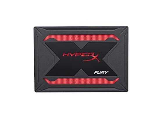 HyperX FURY RGB SSD - 480GB