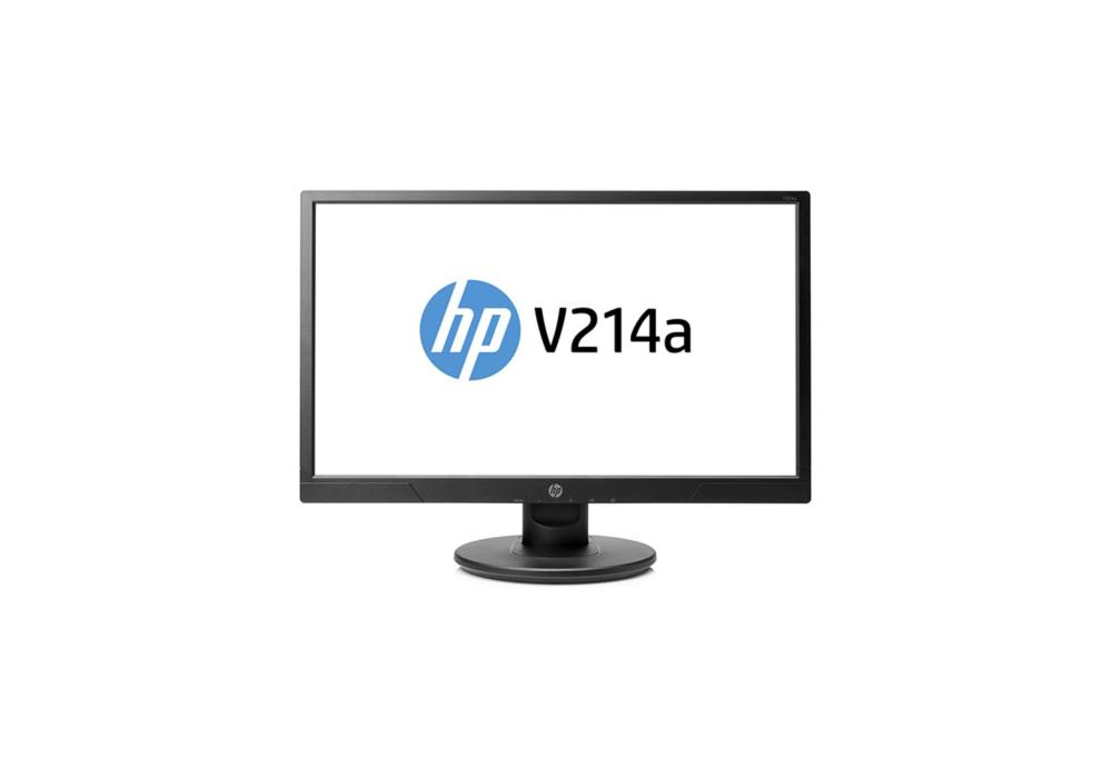 Монитор hp v214a обзор