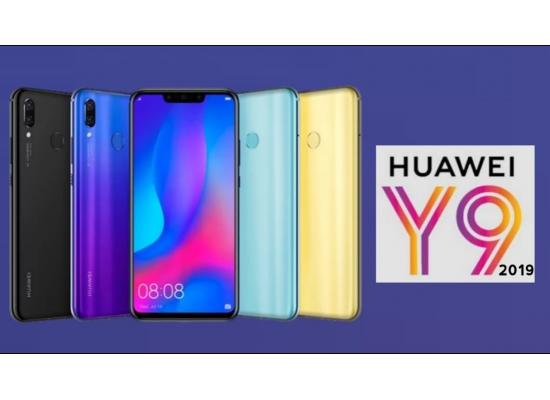 Mobile Phone Huawei Y9 2019