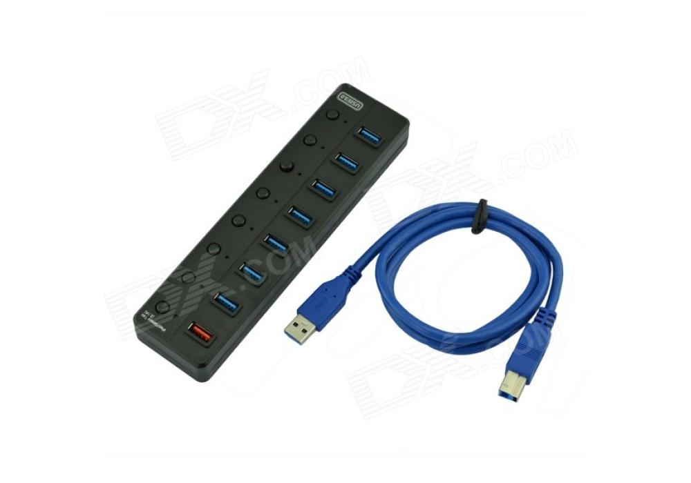 high speed usb 3.0 hub best buy