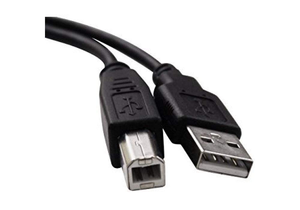 Cable Printer Usb 2.0 Type A Male to B Male 3M
