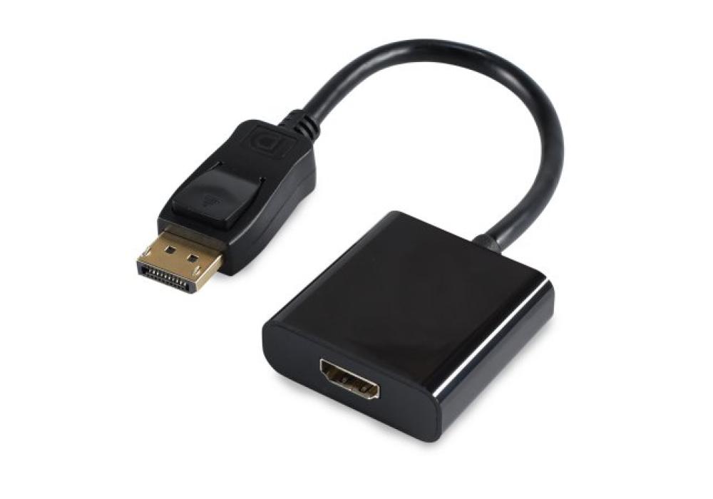 Converter Cable Display Port To HDMI | GTS - Amman Jordan | GTS - Amman ...