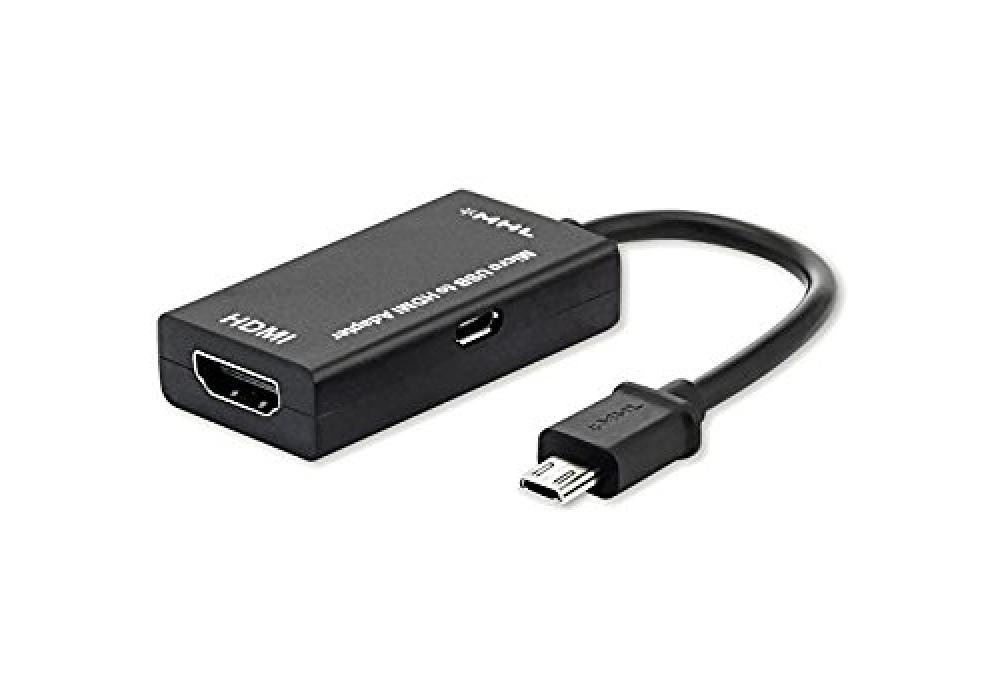 Не работает mhl hdmi адаптер