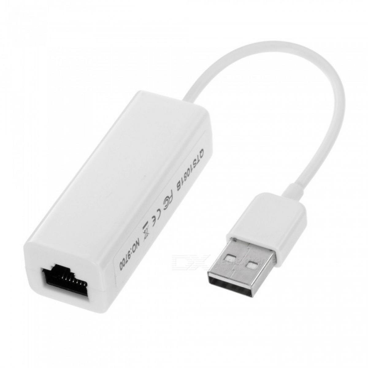b h usb 2.0 to ethernet adapter