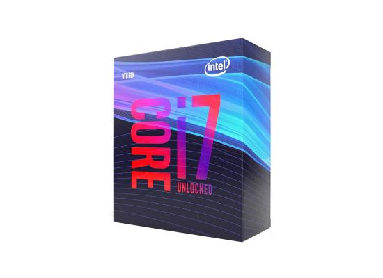 Intel Core i7-9700K Coffee Lake