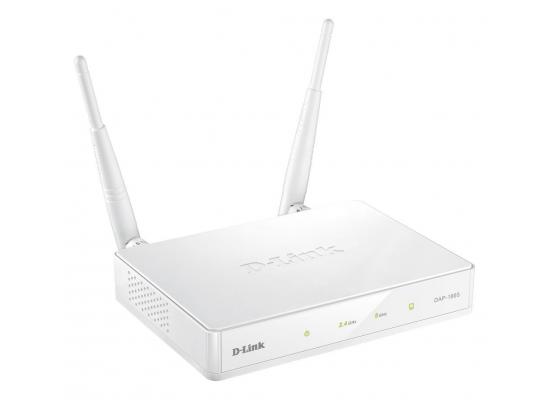 D-Link Wireless AC1200 Wave 2 Dual‑Band Access Point