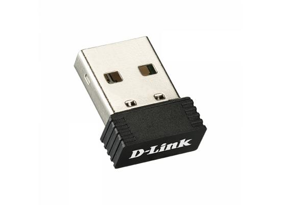 D-Link Wireless N 150 Pico Usb Adapter