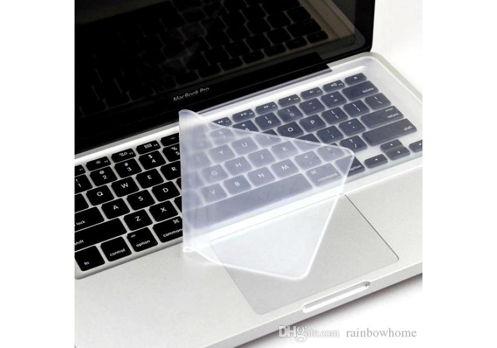 Silicone Keyboard Protector Skin for Laptop