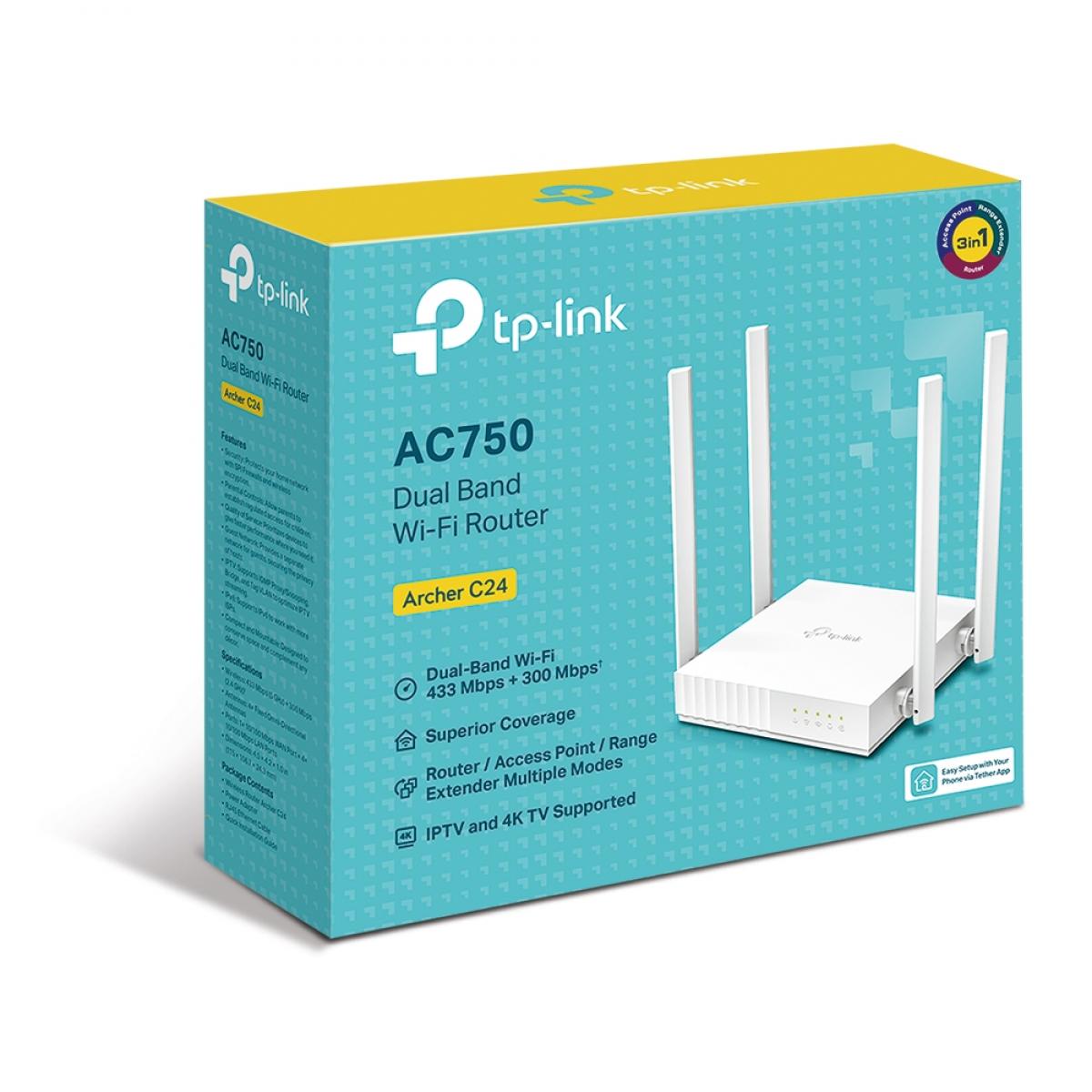 Tp link ac router