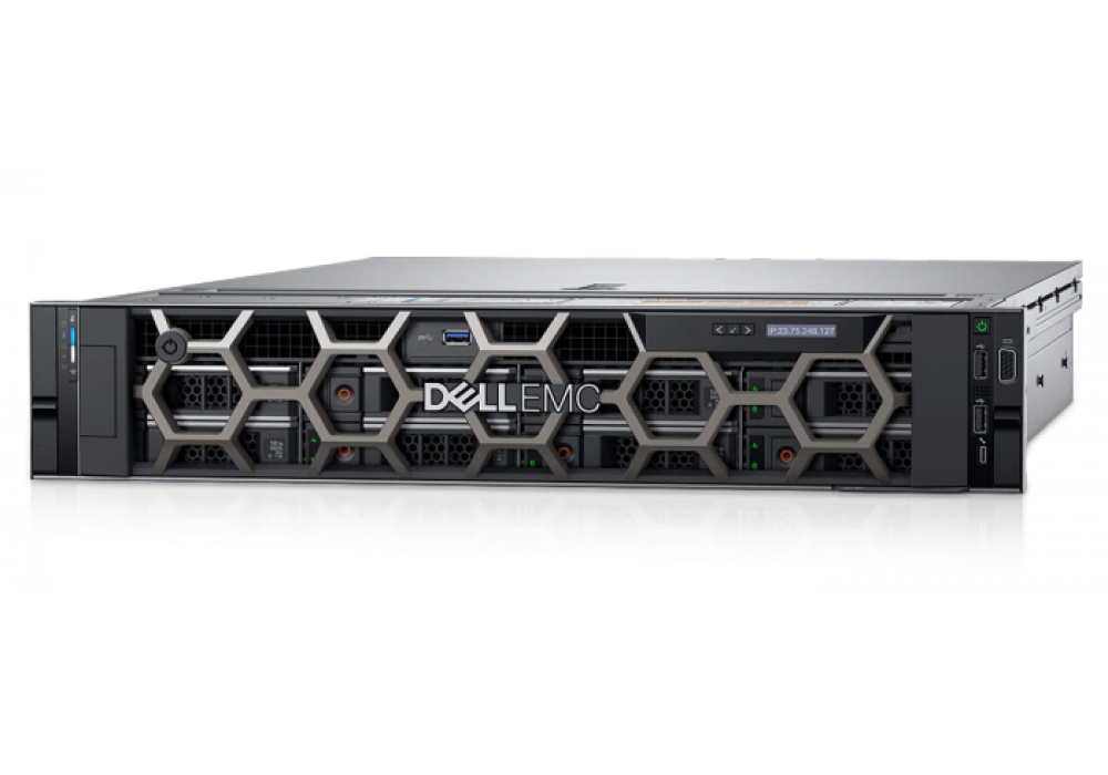 Server  Dell PowerEdge R740 - Xeon 4210R Silver