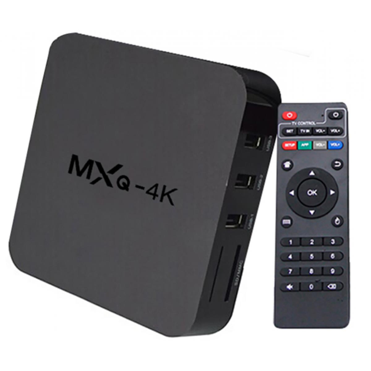 TV Box 4K Ultra HD Android Smart | GTS - Amman Jordan | GTS - Amman Jordan