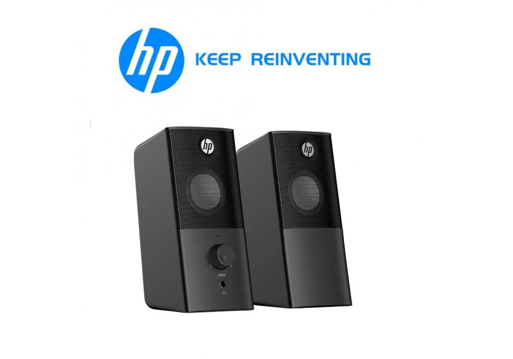 HP DHS-2101  Gaming Stereo Speakers