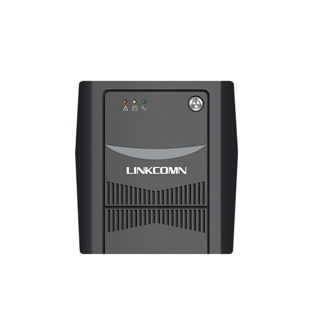 LINKCOMN OFFLINE UPS Smart Backup 1000VA LCU1000U | GTS ...