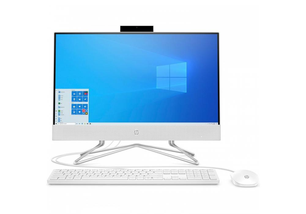HP 205 G4 All-in-One PC Ryzen 5 21.5"FHD Non Touch