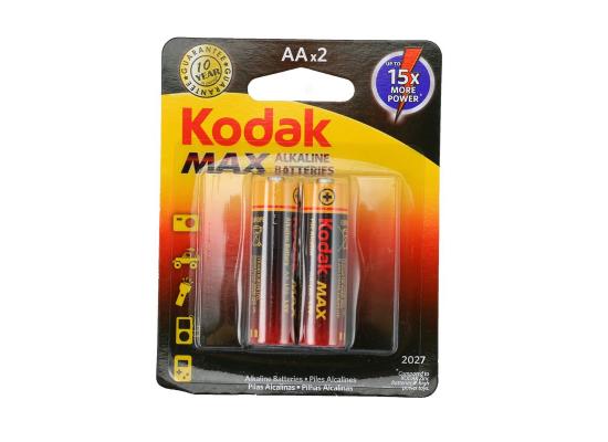 Kodak Alkaline Battery AA2