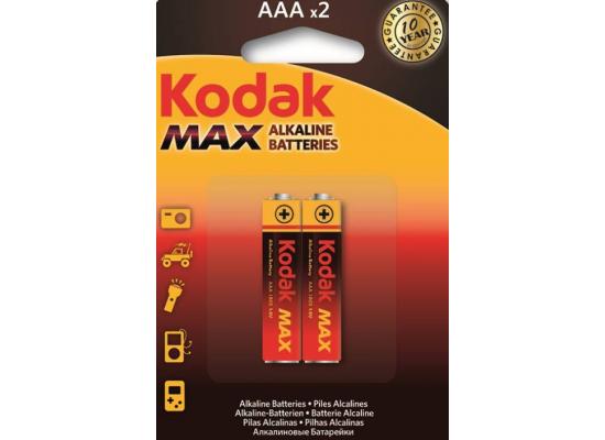 Kodak Alkaline Battery AAA2