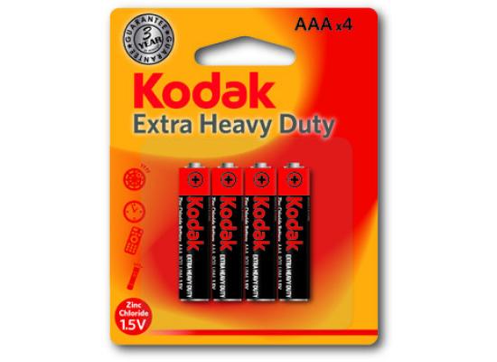 Kodak Extra Heavy Battery AAA4