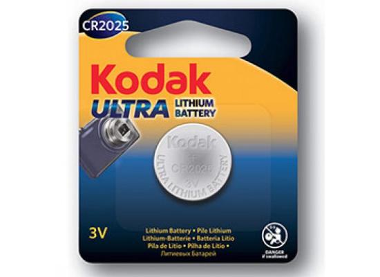 Kodak Lithium  Battery CR2025