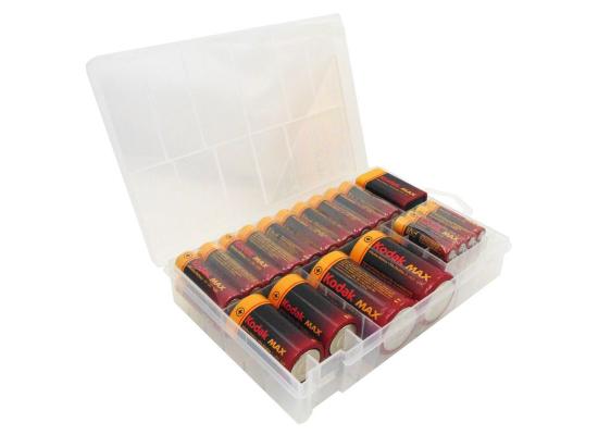 Kodak Alkaline Multi Battery Box