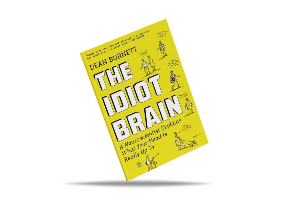 the idiot brain book