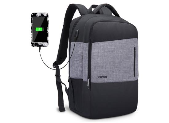 DTBG Laptop Backpack 17.3"-D8221W