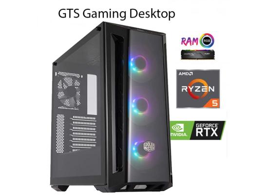GTS 39 GAMING  Desktop -AMD Ryzen 5 3600 -RTX 3060 12GB DDR6 
