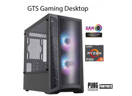 GTS 42 GAMING  Desktop -AMD Ryzen 5 PRO 4650G