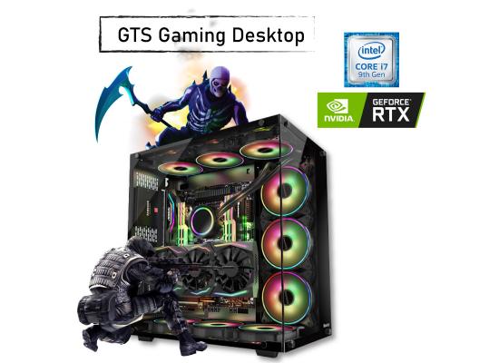 GTS 8 RGB GAMING  Desktop -Core i7 -GTX 1660TI 6GB 9th Generation