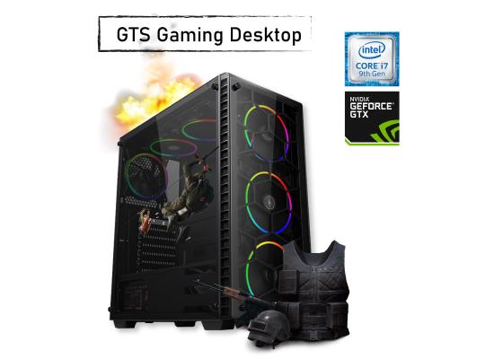 GTS 2 GAMING  Desktop -Core i7 -GTX 1660 6GB 9th Generation